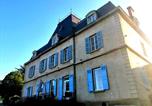 Hôtel Limonest - Vtf Le Domaine Les Hautannes-1