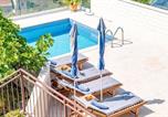 Location vacances Ston - House on the rock by Villas Guide-2