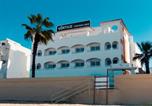Hôtel Sanlúcar de Barrameda - Hotel Vértice Chipiona Mar-1