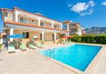 Location vacances Dalyan - Villa Kubra-3