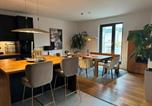 Location vacances Rostock - 180qm Penthouse mit Sonnenterrasse-2