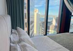 Location vacances Auckland - Magnificent Skytower, Sea, Habour View in Cbd-4