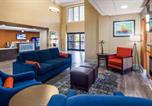 Hôtel Shallotte - Best Western Shallotte / Ocean Isle Beach Hotel-3