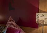 Location vacances  STAMS - Sportalm Seefeld - Ski in Ski Out Studio-4