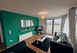 Location vacances Belfast - 2br Mountain View City Centre-1