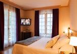 Hôtel Prats-de-Mollo-la-Preste - Hotel Edelweiss-3