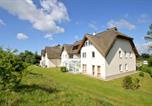Location vacances Middelhagen - Strandhaus Mönchgut Ferienwohnung 16 mit Sauna- und Schwimmbadnutzung im Ahoi Sellin-1