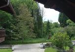Location vacances Église de pèlerinage de Wies - Ferienwohnung Moser Brunhilde-1