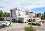 Hôtel Kristinehamn - Best Western Gustaf Froding Hotel & Konferens-1
