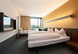 Hôtel Berthoud - Hotel Ambassador-2