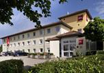 Hôtel Châteaux d'Augustusburg et de Falkenlust à Brühl - Ibis Köln Frechen-1