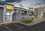 Hôtel Forest Hill - Super 8 by Wyndham Fort Worth Entertainment District-1