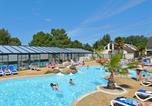 Camping Ille-et-Vilaine - La Touesse Camping-1