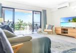 Location vacances Trinity Beach - Waves & Wonders Ocean view apartment-2