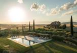 Location vacances Pienza - Pennella - Casale Panoramico con Piscina Privata-1