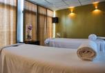 Hôtel Pontevedra - Hotel Spa Galatea-2