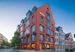 Hôtel Schleiz - Best Western Hotel Am Straßberger Tor-1