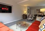 Location vacances  Gare de Dorridge - Large Luxury Home in Solihull - Sleeps 14 near Nec & Bhx-2