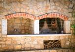 Location vacances Opuzen - Holiday home in Klek 6275-3