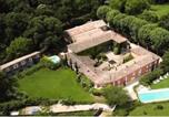Location vacances Saint-Quentin-la-Poterie - Le Mas des Oules-1