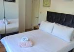 Location vacances Paddington - London Charm - Moscow Road Apartment-2