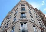 Hôtel Nord-Pas-de-Calais - Hotel Ambassadeur-1