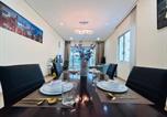 Hôtel Manāma - Aspire Tower-Two Bedroom Retreat Juffair-3