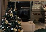 Location vacances  Donji Petrovci - Diwine Spa House Fruška Gora-3