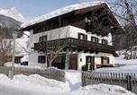 Location vacances Maria Alm am Steinernen Meer - Haus Hartl-2