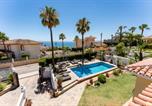 Location vacances Benalmádena - Rustic Spanish Villa Saltwater Pool-2