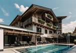 Location vacances Wagrain - Knappensteig Appartements-1
