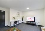 Location vacances  Gare de Sunderland - Cozy 1br flat nestled in the heart of Sunderland-4