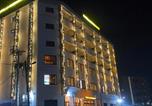 Hôtel Cameroun - Hôtel La Miséricorde-3