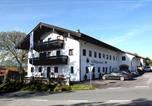 Hôtel Rosenheim - Hotel Garni Georgenhof Adults Only-1