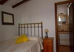 Location vacances Almonaster la Real - La Rana Verde de Abajo-4