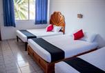 Hôtel Lázaro Cárdenas - Hotel Adelita-4