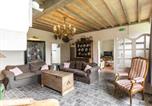 Location vacances Ruiselede - Beernem Farmhouse with Pool-2