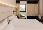 Hôtel Orihuela - Sercotel Amistad Murcia-1