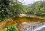 Camping Brésil - La Selva Hostel e Camping-4