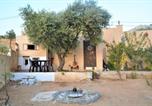 Hôtel Jordanie - Our Villa's Pine Cottage - Hq Budget Stay - Wonderful horizon view of Jerash-1