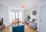 Location vacances  Gare d'Hartlepool - Glenholme Apartment 6-3