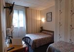 Hôtel Meyras - Hôtel Saint Jean-3