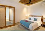 Location vacances Kuta - Halina Cozy 2 Br Private Pool Villa With Bathtub-4