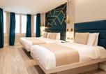 Hôtel Hammersmith - Nox Kensington-1