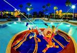 Hôtel Winter Garden - Disney's All-Star Music Resort-2