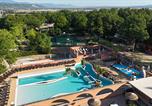 Camping Saint-Donat-sur-l'Herbasse - Camping du Domaine de Senaud-2