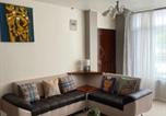 Location vacances Baños - Apartment with pool, social area, garage-1