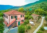 Location vacances Stellanello - Country House With Big Garden-1