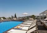 Hôtel Jérusalem - Cassia Hotel Jerusalem-1