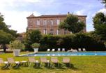 Hôtel 4 étoiles Générargues - Château d'Arpaillargues - Teritoria-4